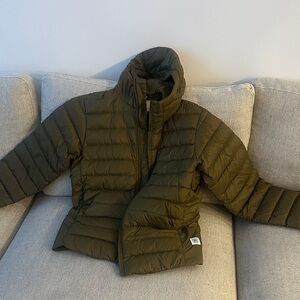 Reigning Champ Lightweight Nylon Taffeta Jacket